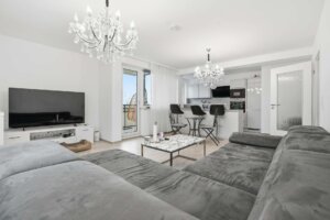 Einziehen & wohlfühlen: Barrierefreie, modernisierte Wohnung im gepflegten Haus – provisionsfrei